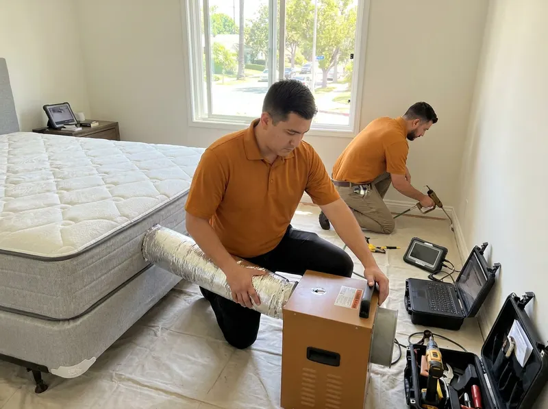 Bed Bug Thermal and Precision Remediation in Glendale, CA