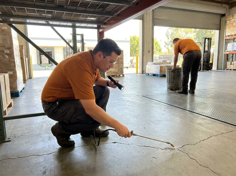 Commercial Facility Pest Management in Glendale, CA