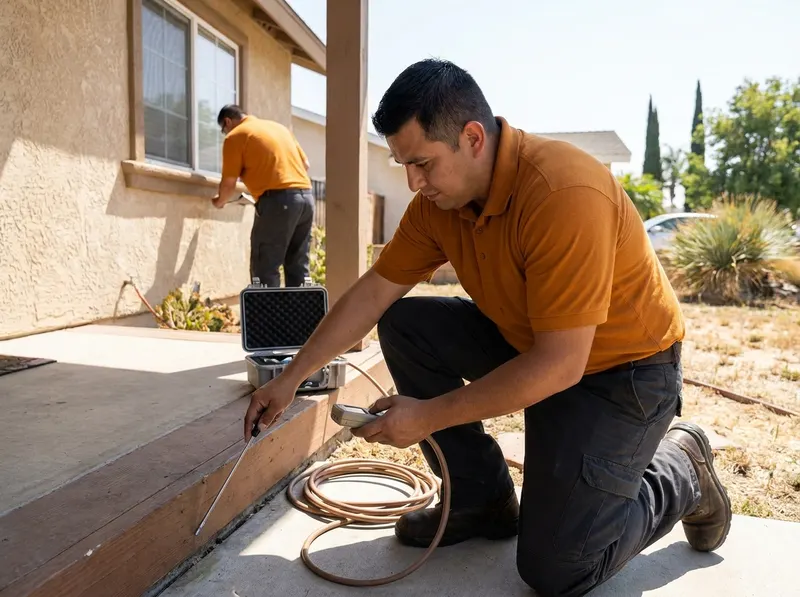 Drywood Termite Precision Remediation in Glendale, CA